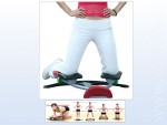 Posilova� inSPORTline Hip Shaper - cviky