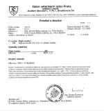 V�sledek laboratorn�ch test� - High Protein 80
