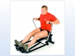 Veslovac� trena�er inSPORTline PowerMaster - tr�nink