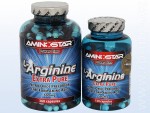 L-Arginin Pure (120 + 360 cps)