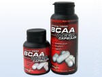 Amino BCAA Mega Capsules (60 kapsl� + 120 kapsl�)