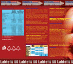 Laktofit 50 Muscle Builder