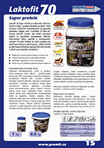 Laktofit 70 Super Protein