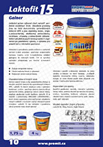 Laktofit 15 Gainer Regeneration