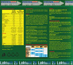 Laktofit 25 Euro Gainer