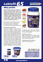 Laktofit 65 Whey Protein