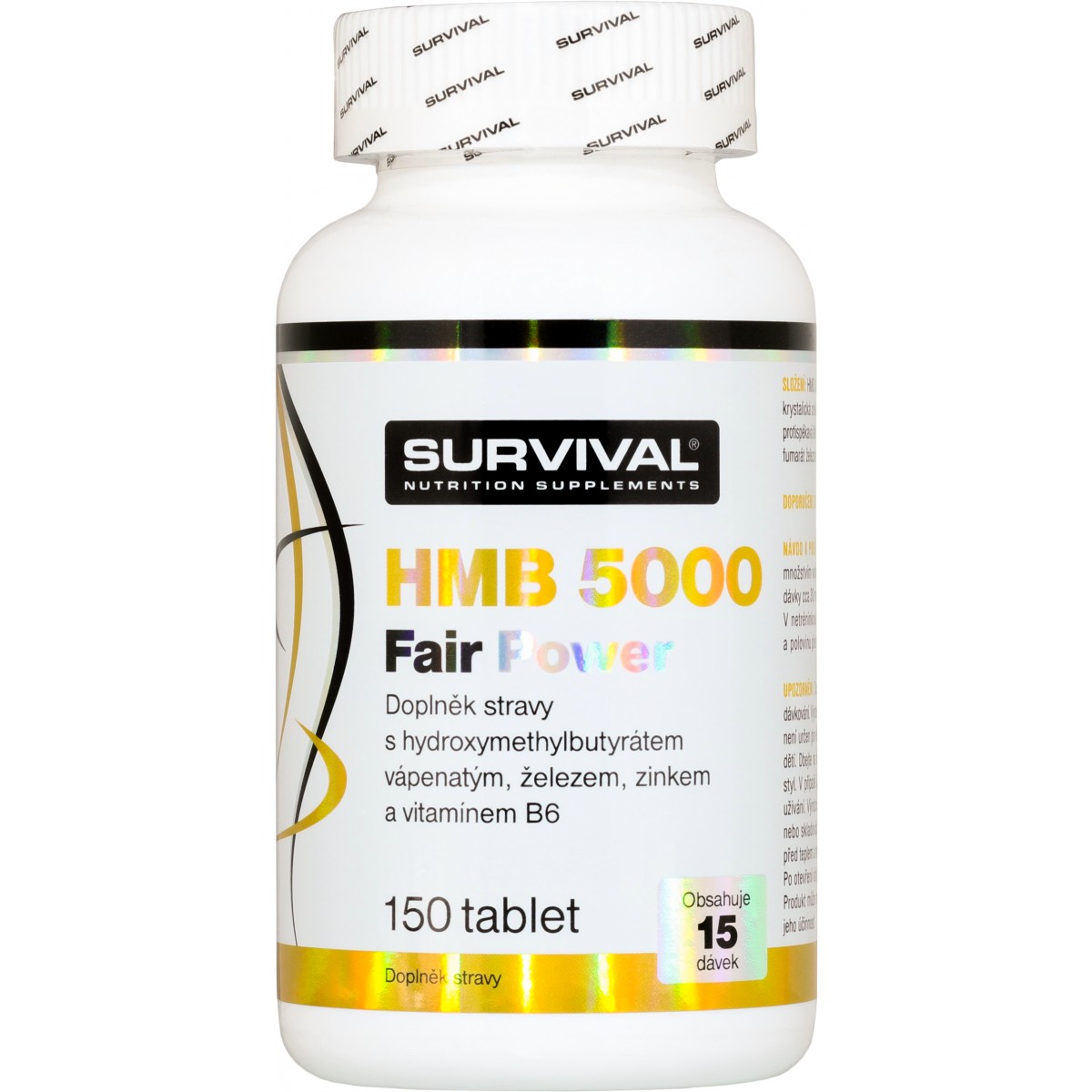 HMB 5000 Fair Power<sup>&reg;</sup> - Survival