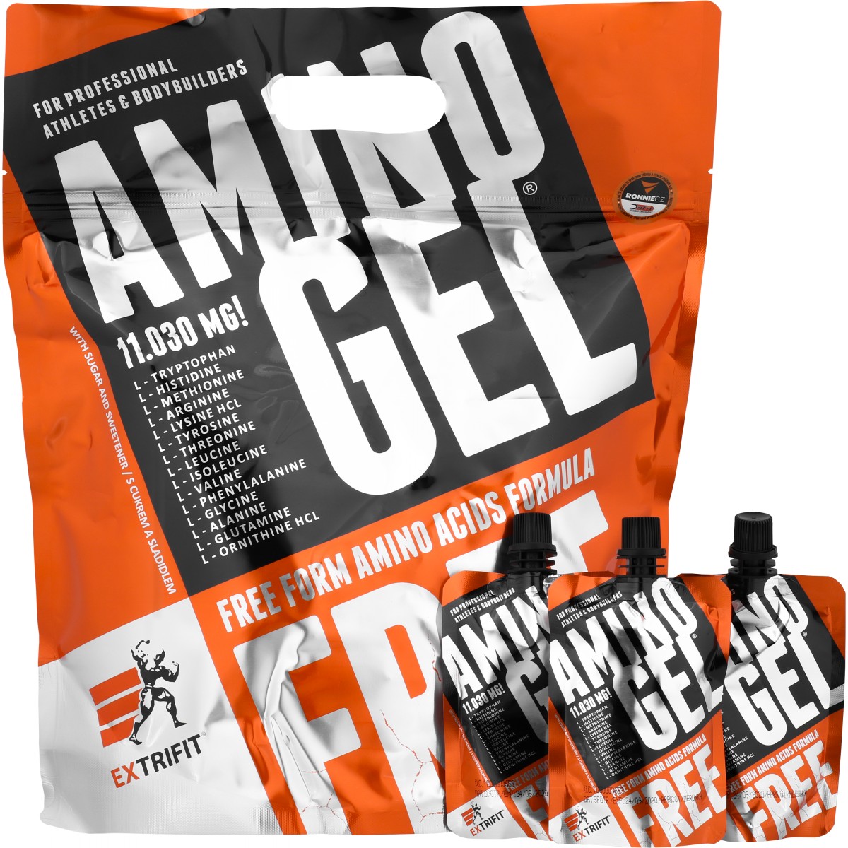 Aminogel<sup>&reg;</sup> - Extrifit