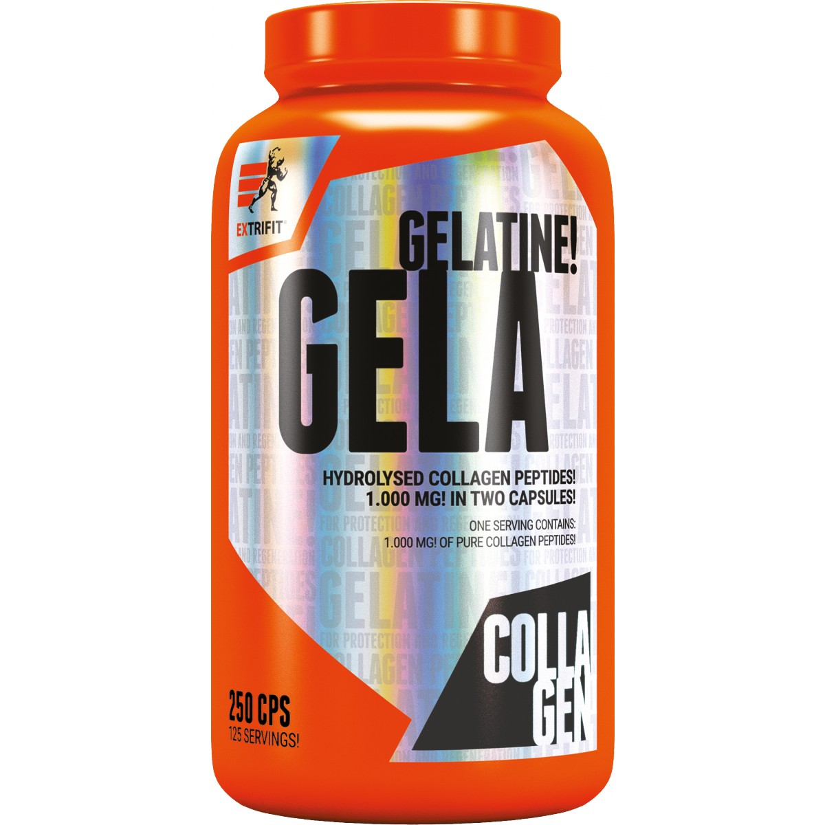 Gela 1000 mg - Extrifit