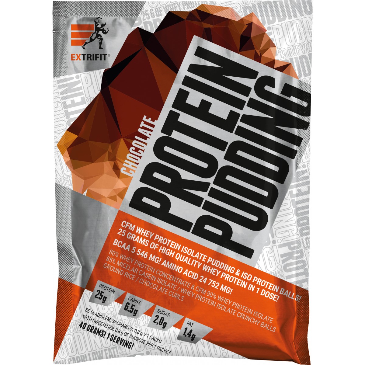 Protein Pudding - Extrifit
