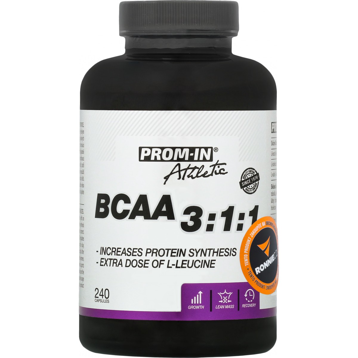 BCAA 3:1:1 - PROM-IN