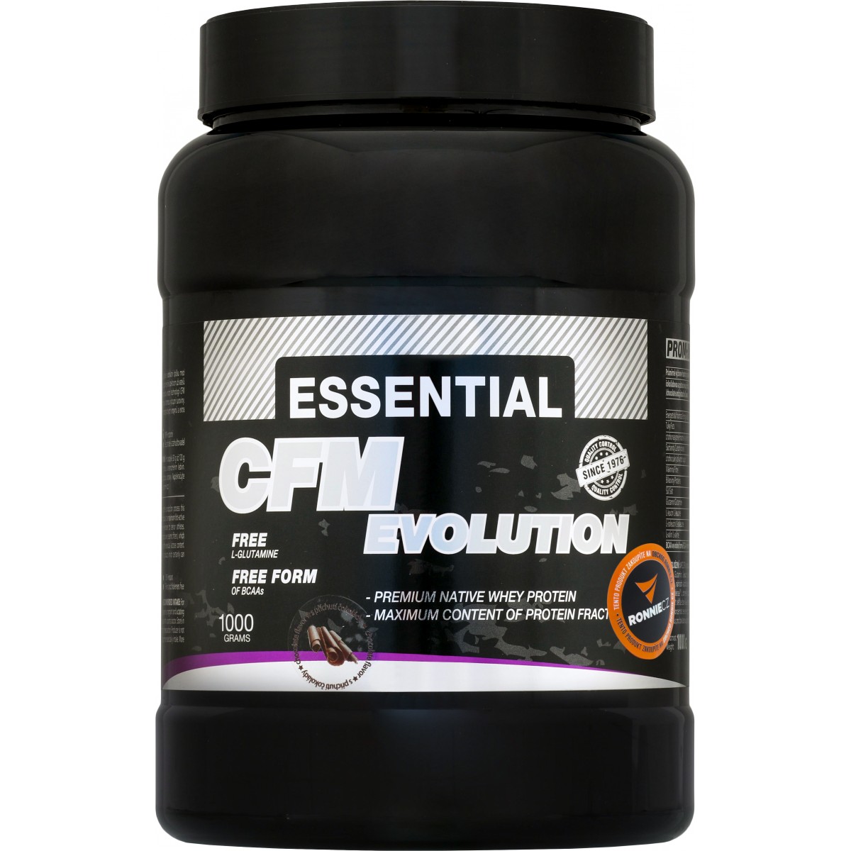 Essential CFM Evolution - PROM-IN