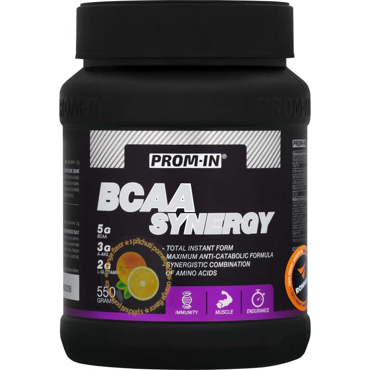 BCAA Synergy - PROM-IN