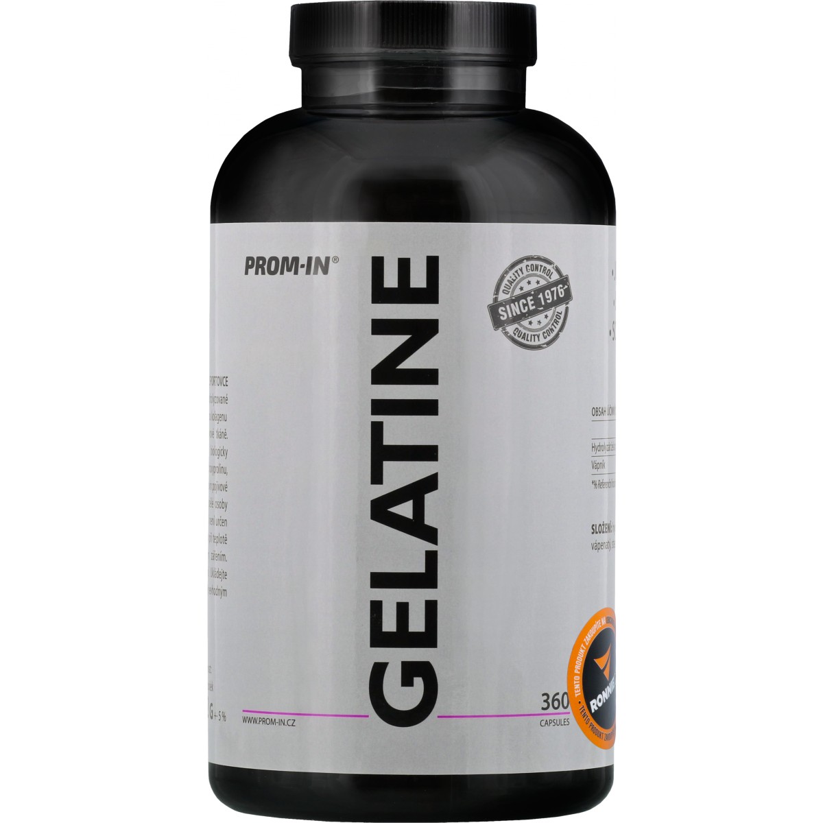 Gelatine - PROM-IN
