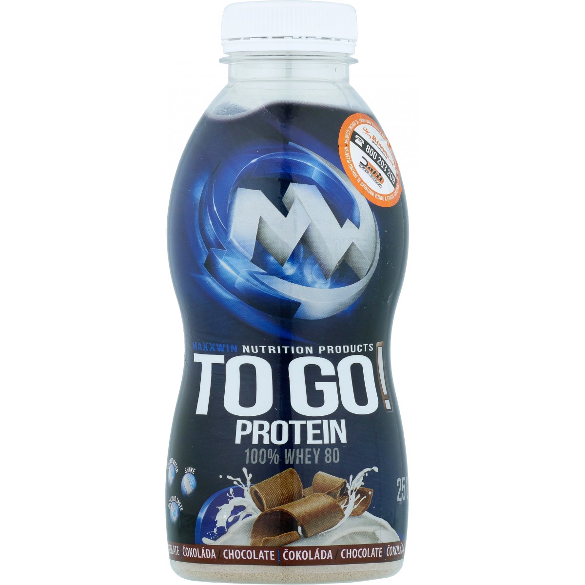 To Go! Protein - MAXXWIN