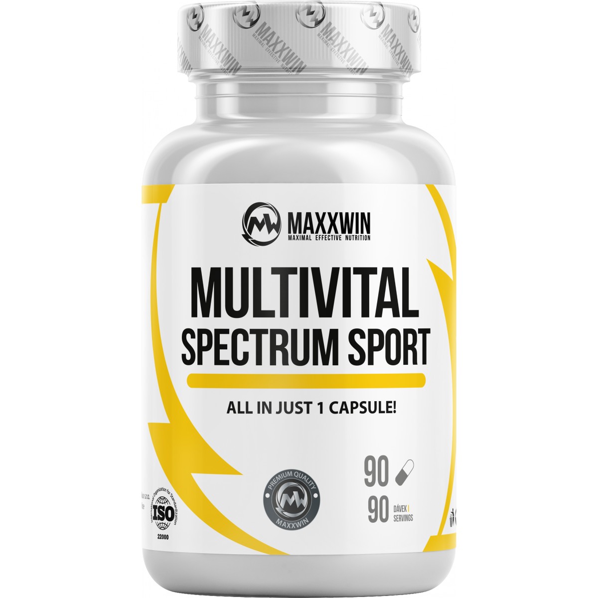 Multivital Spectrum Sport - MAXXWIN