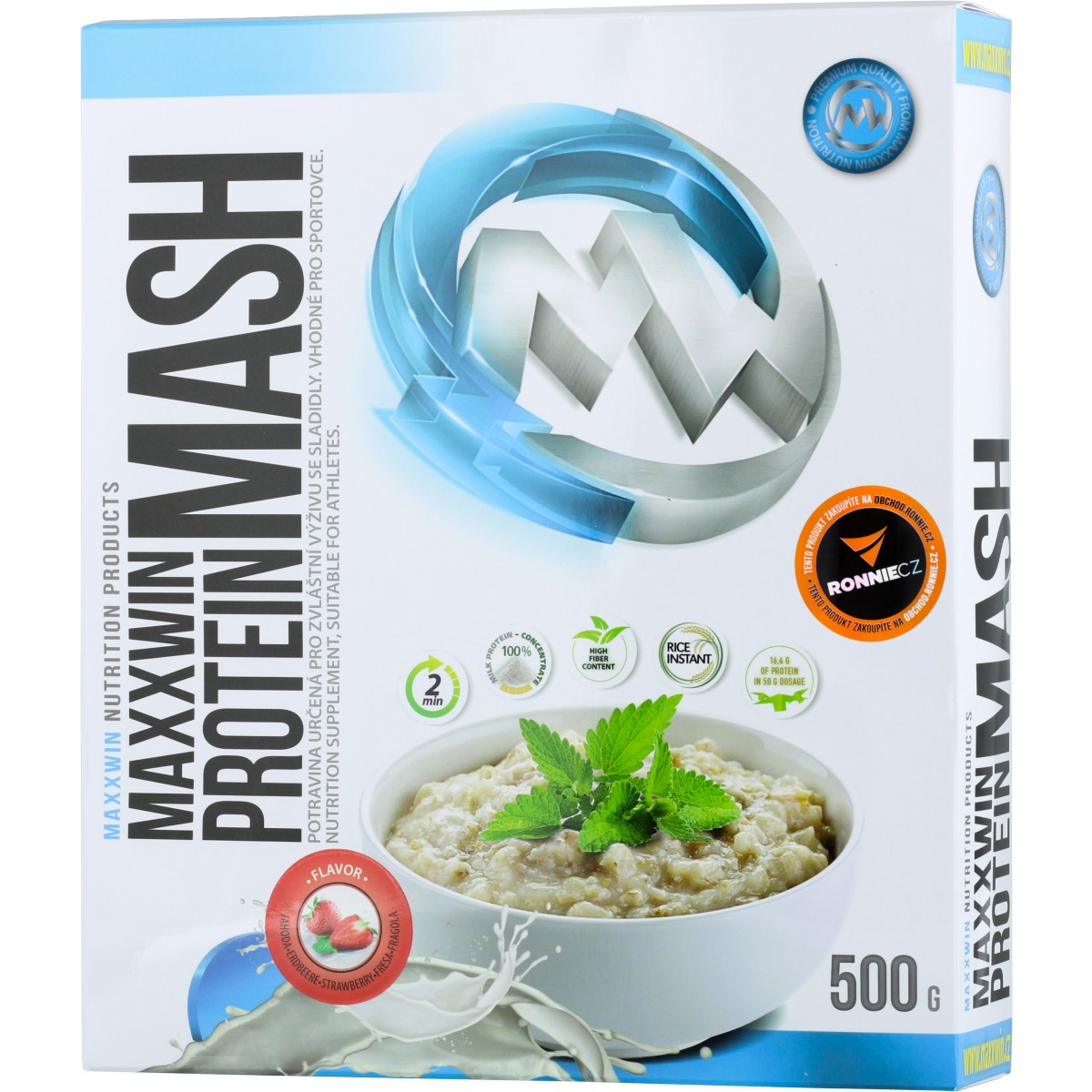 Maxxwin Protein Mash - MAXXWIN