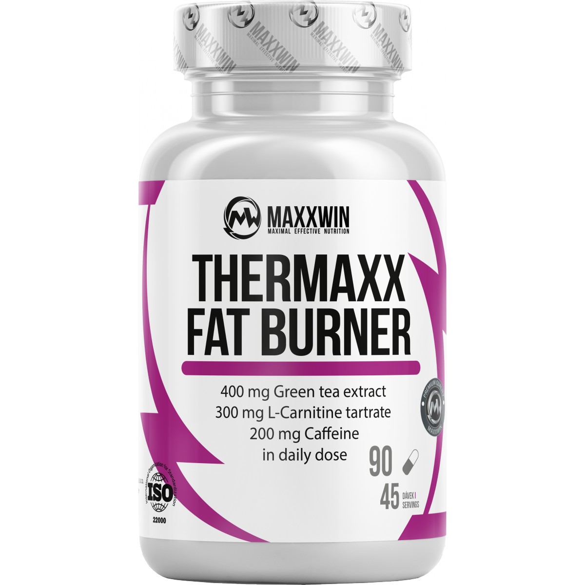Thermaxx Fat Burner - MAXXWIN