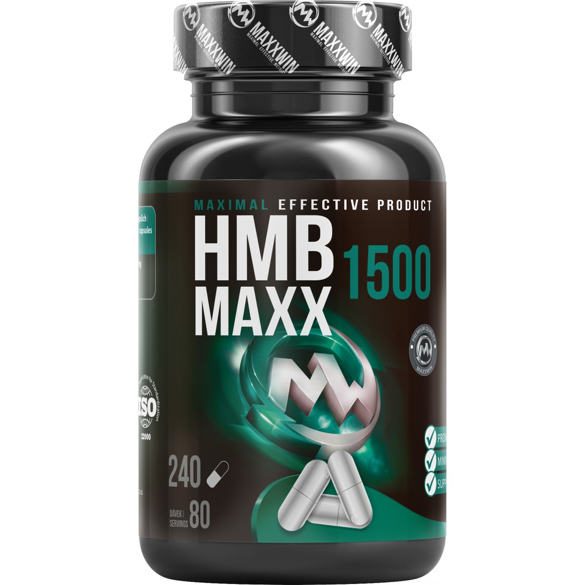 HMB Maxx 1500 - MAXXWIN