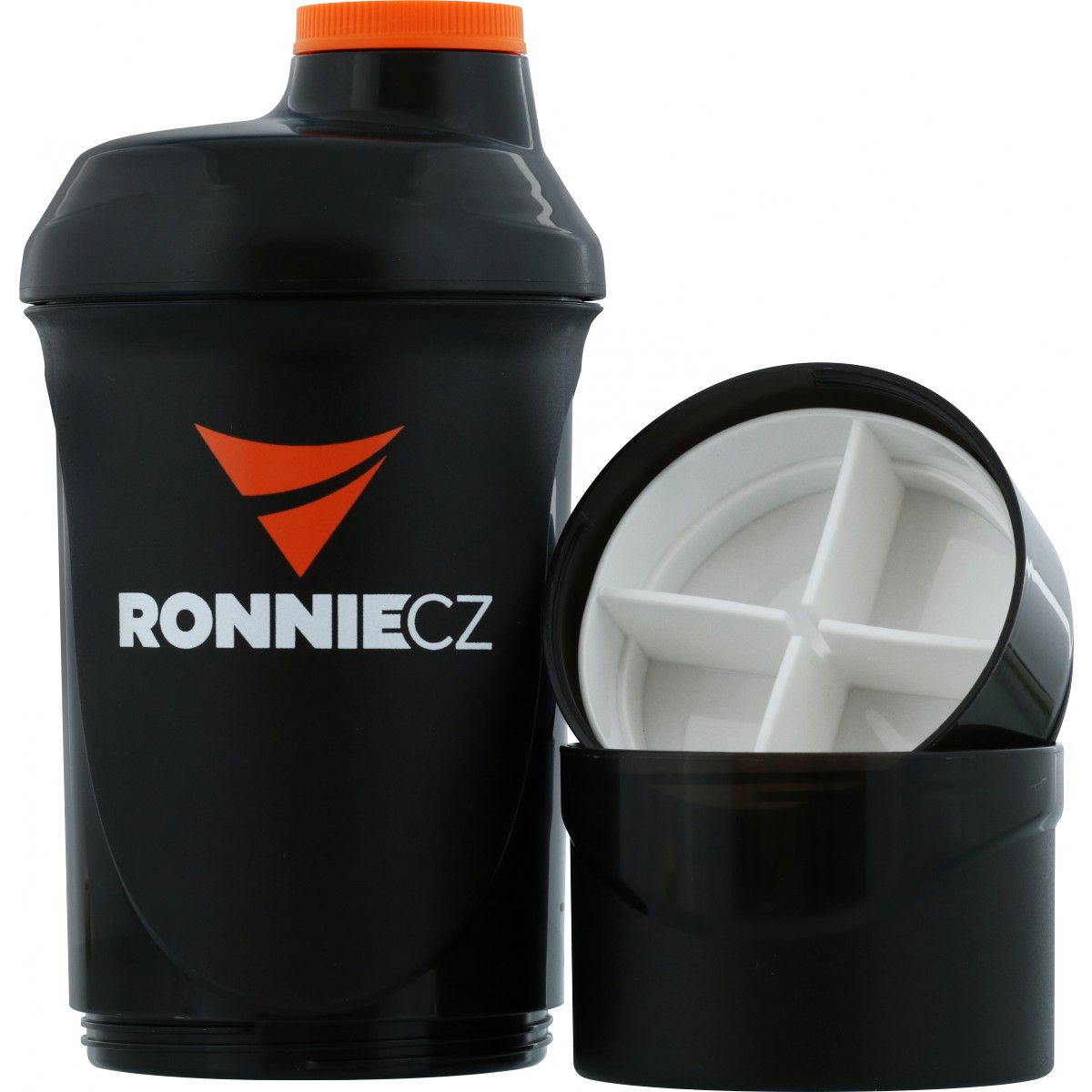 �ejkr Ronnie.cz se z�sobn�ky (�ern�) - Ronnie.cz