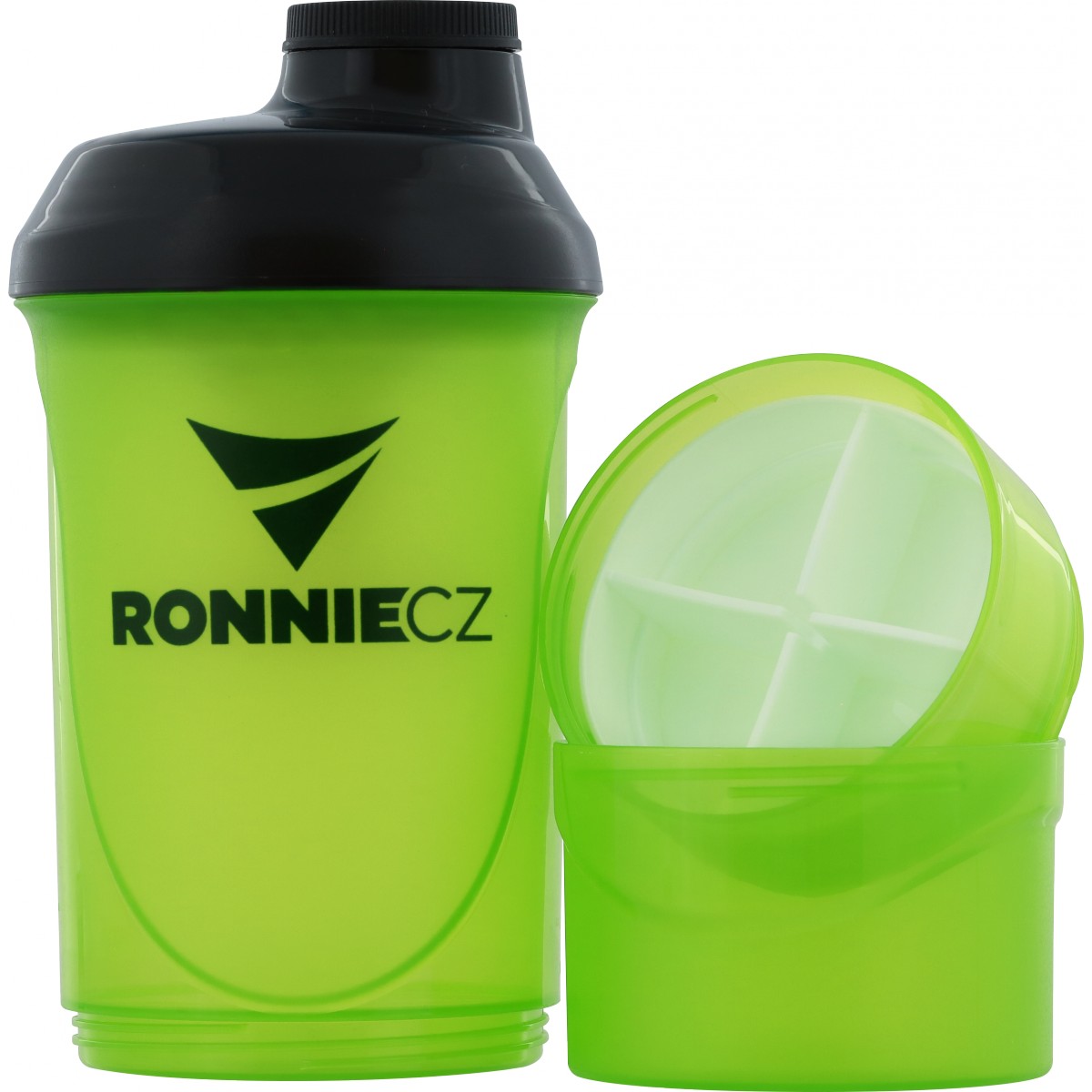 �ejkr Ronnie.cz se z�sobn�ky (zelen�) - Ronnie.cz