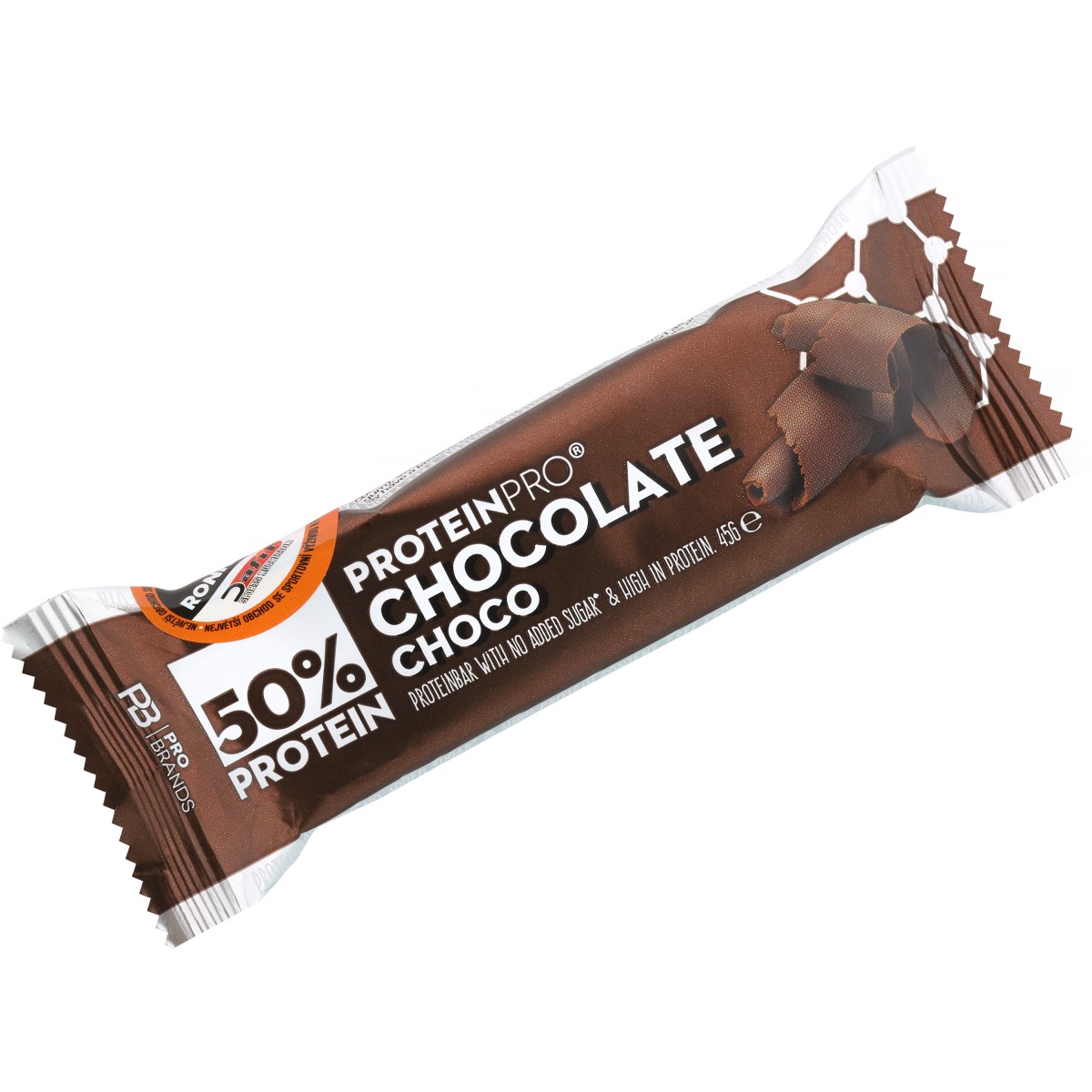ProteinPro<sup>&reg;</sup> 50 % Protein Bar - First Class Brands of Sweden AB