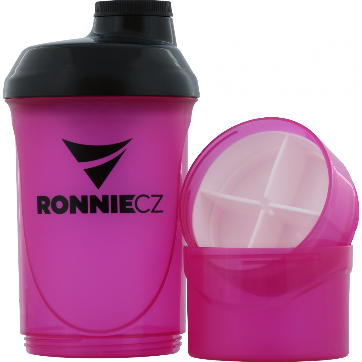 �ejkr Ronnie.cz se z�sobn�ky (r��ov�) - Ronnie.cz