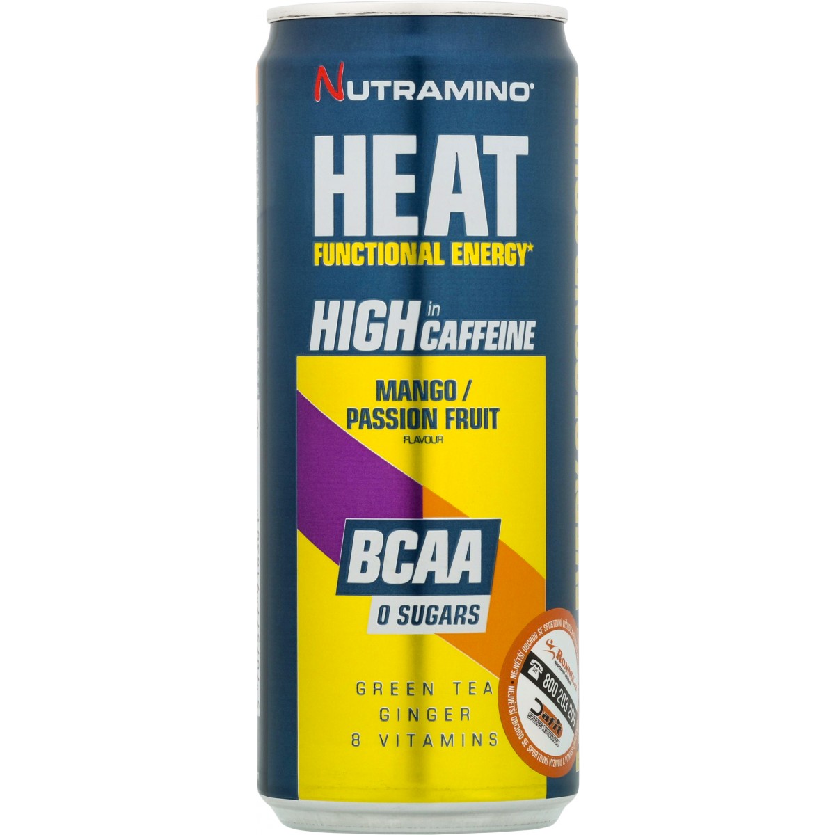 Heat BCAA - Nutramino