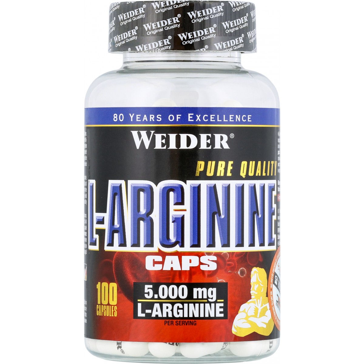 L-Arginine - Weider
