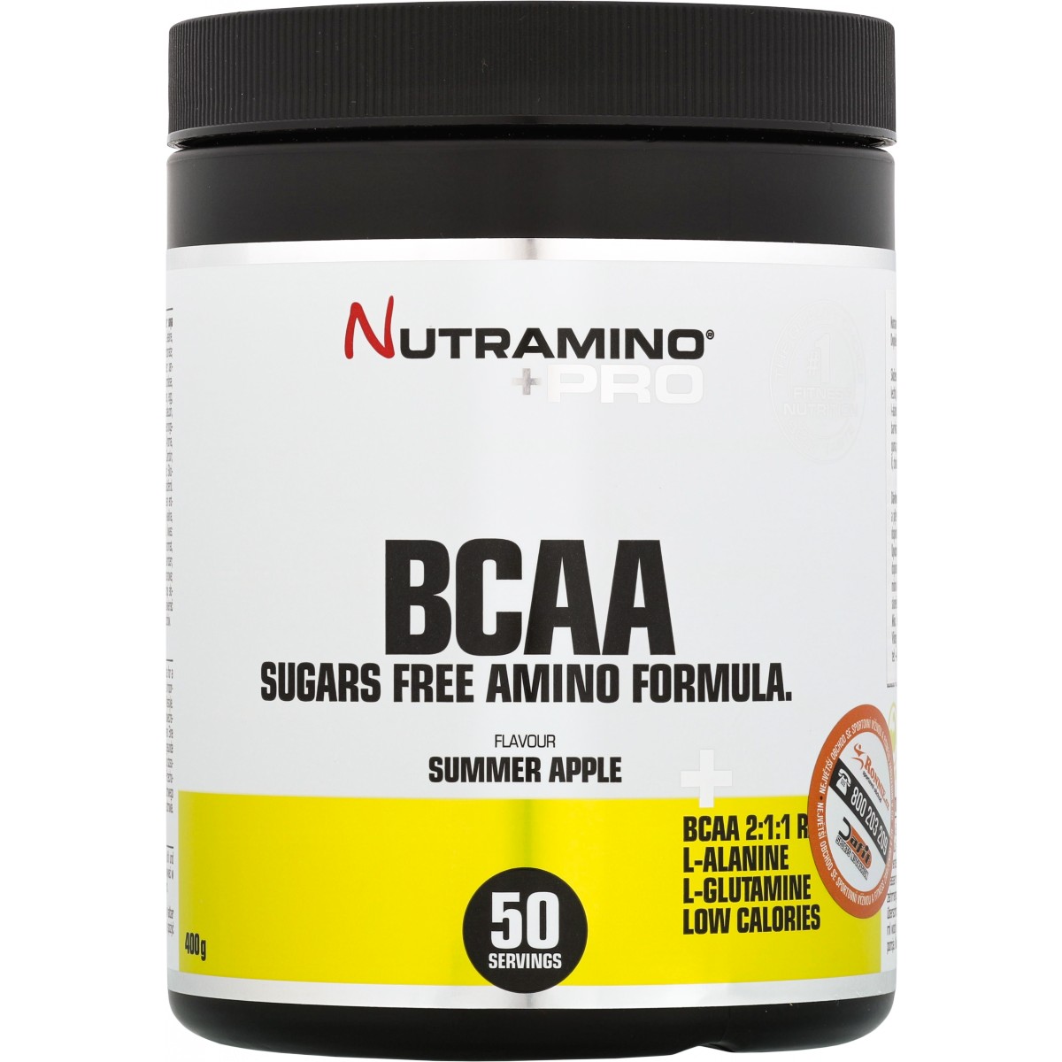 BCAA - Nutramino
