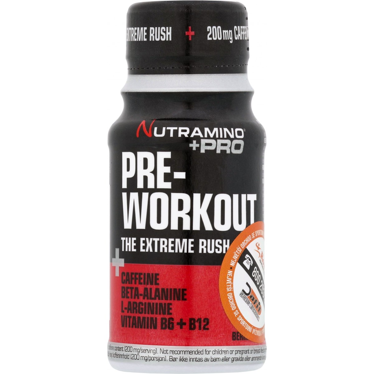 Pre-Workout - Nutramino