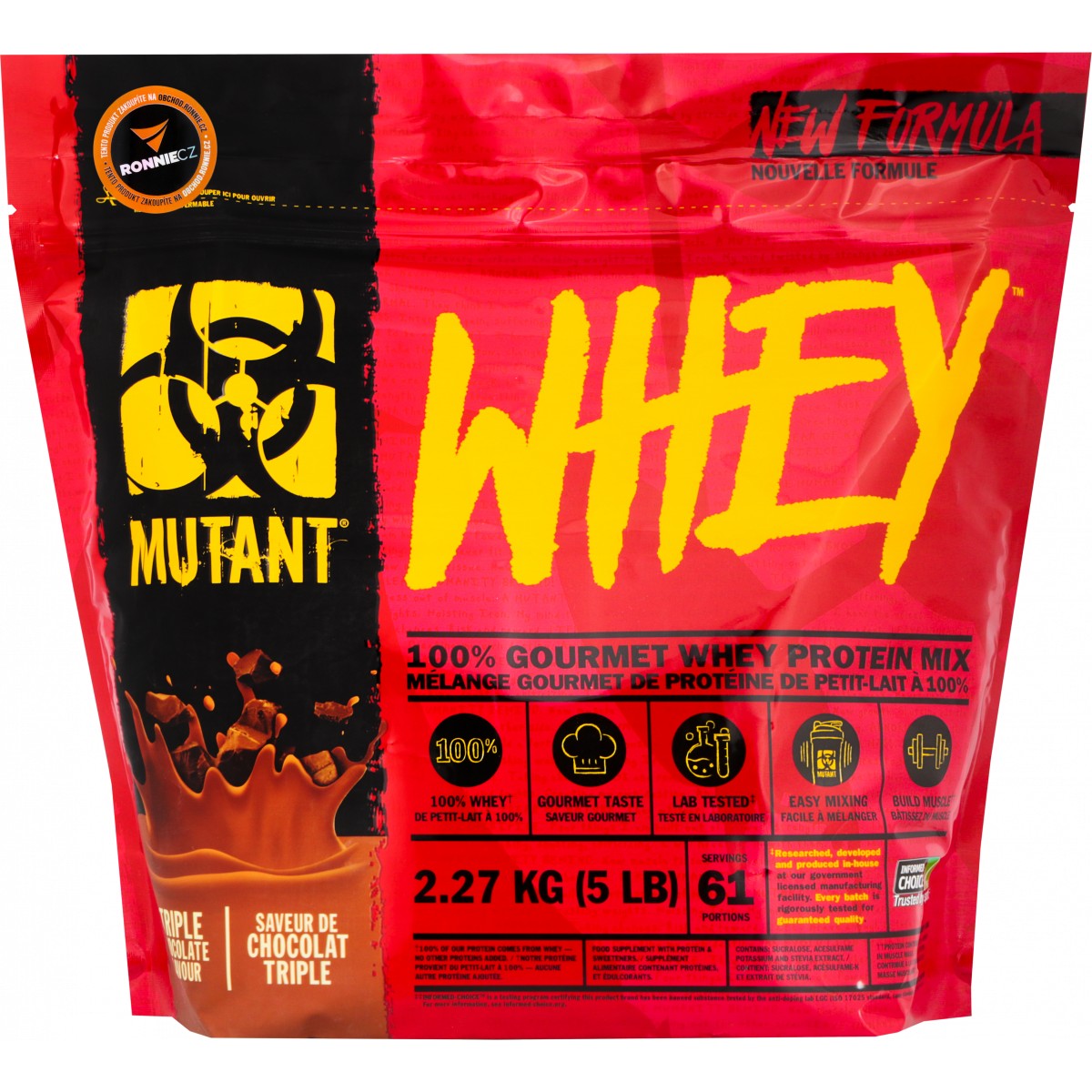 Mutant Whey - Mutant