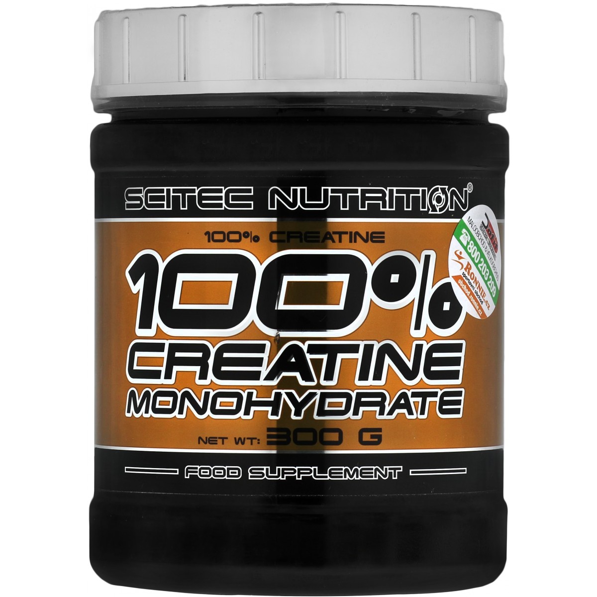 Creatine 100 % Pure - Scitec Nutrition