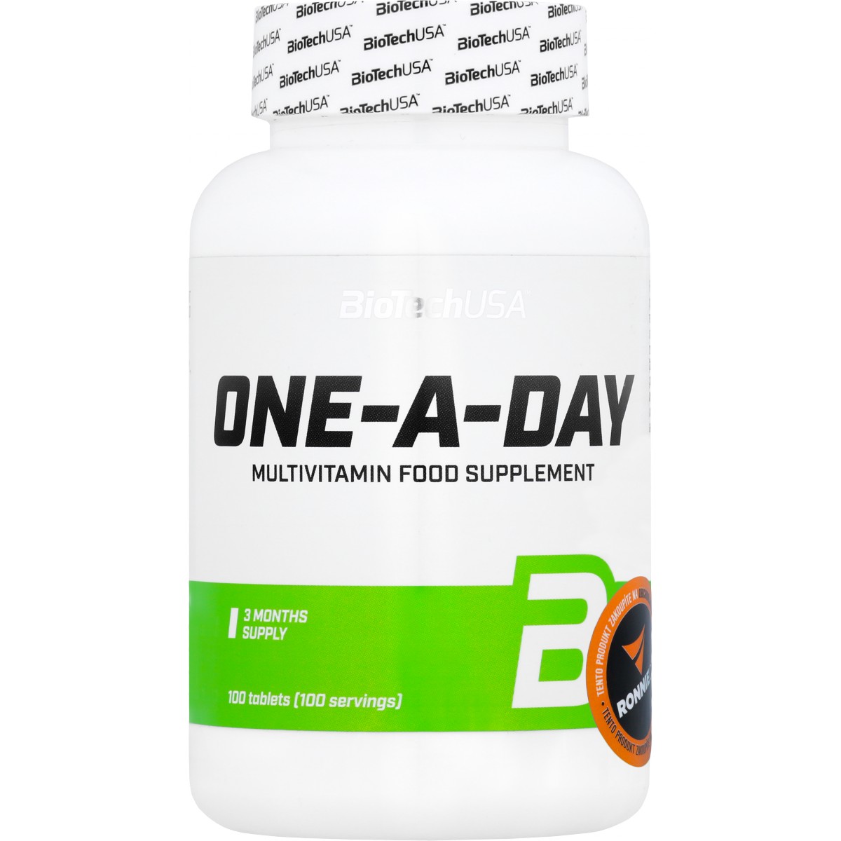 One-A-Day - BioTech USA