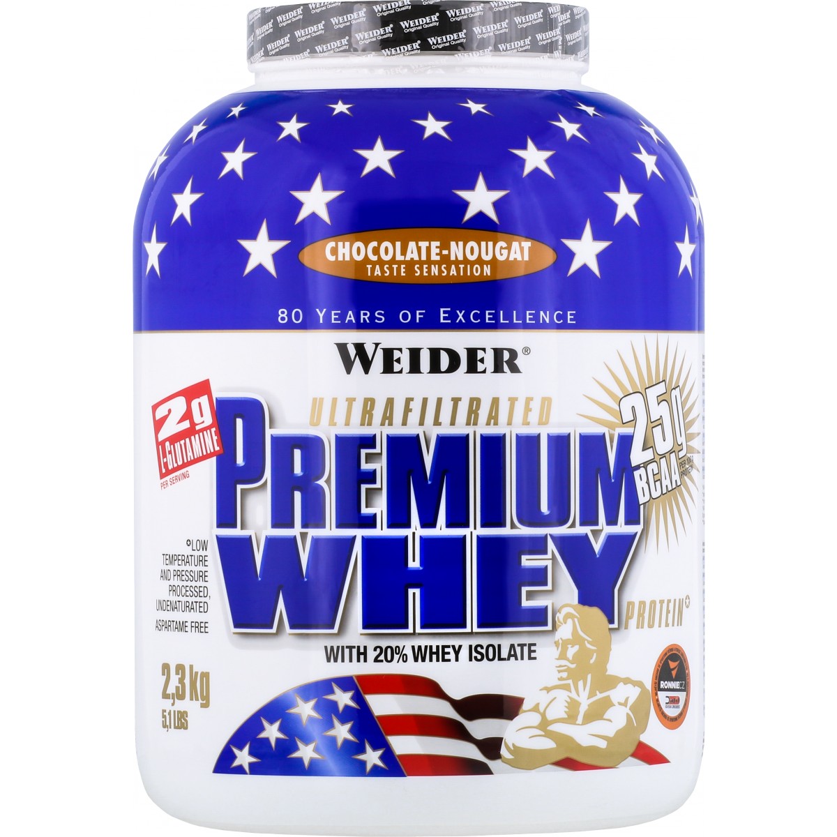Premium Whey Protein - Weider