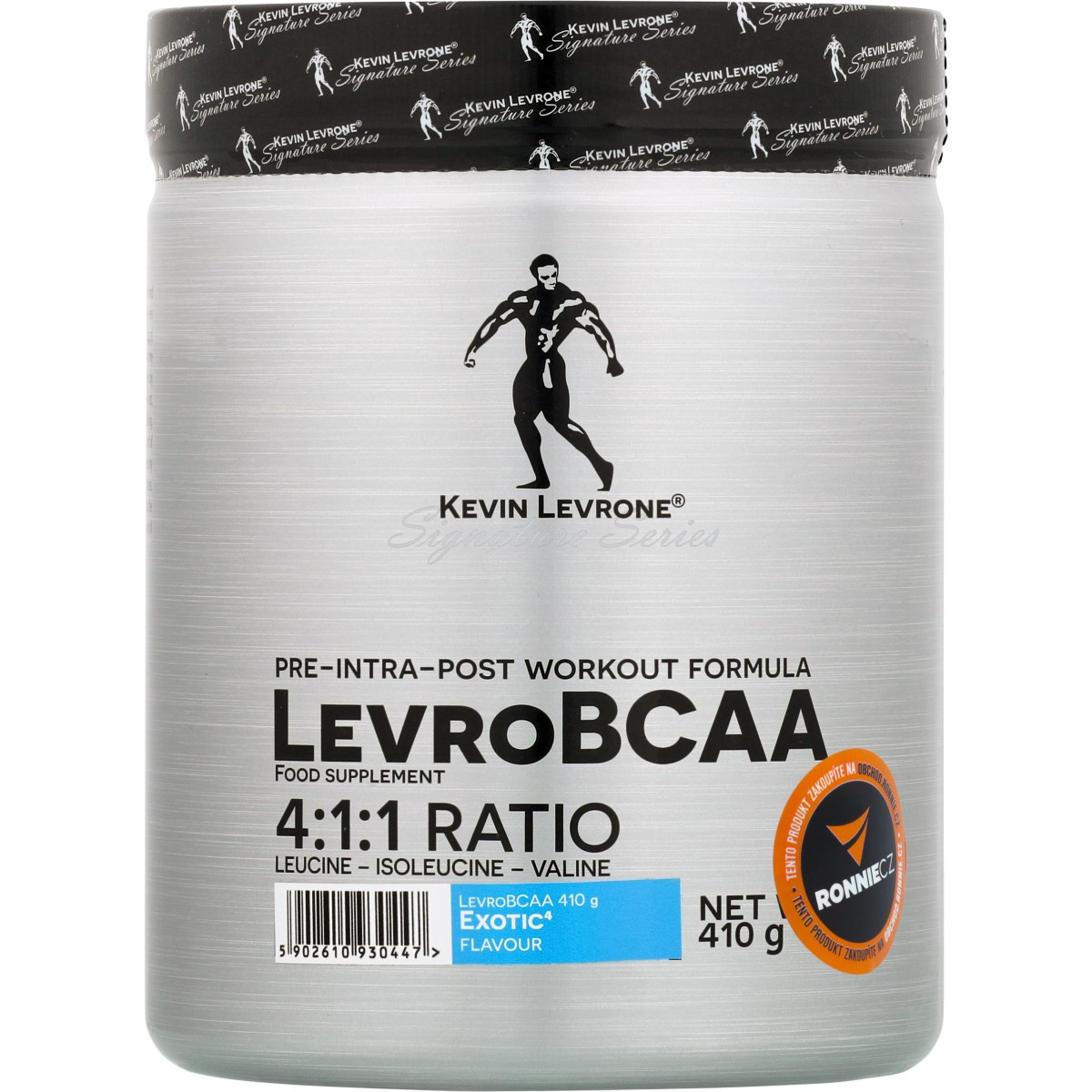 LevroBCAA 4:1:1 - Kevin Levrone Signature Series
