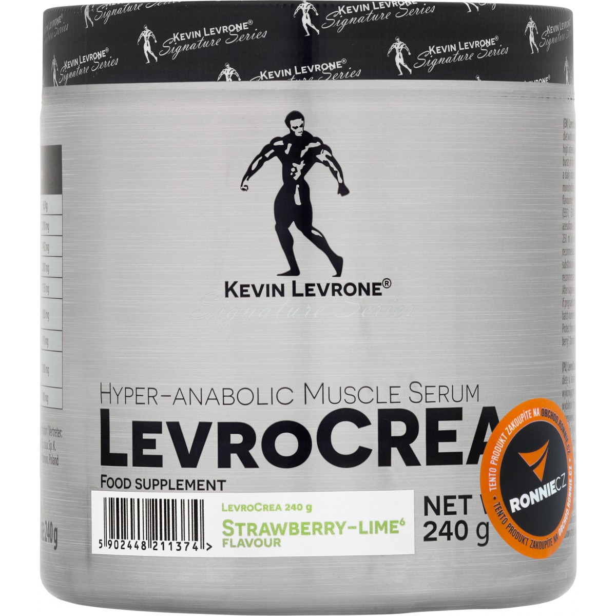 LevroCrea - Kevin Levrone Signature Series