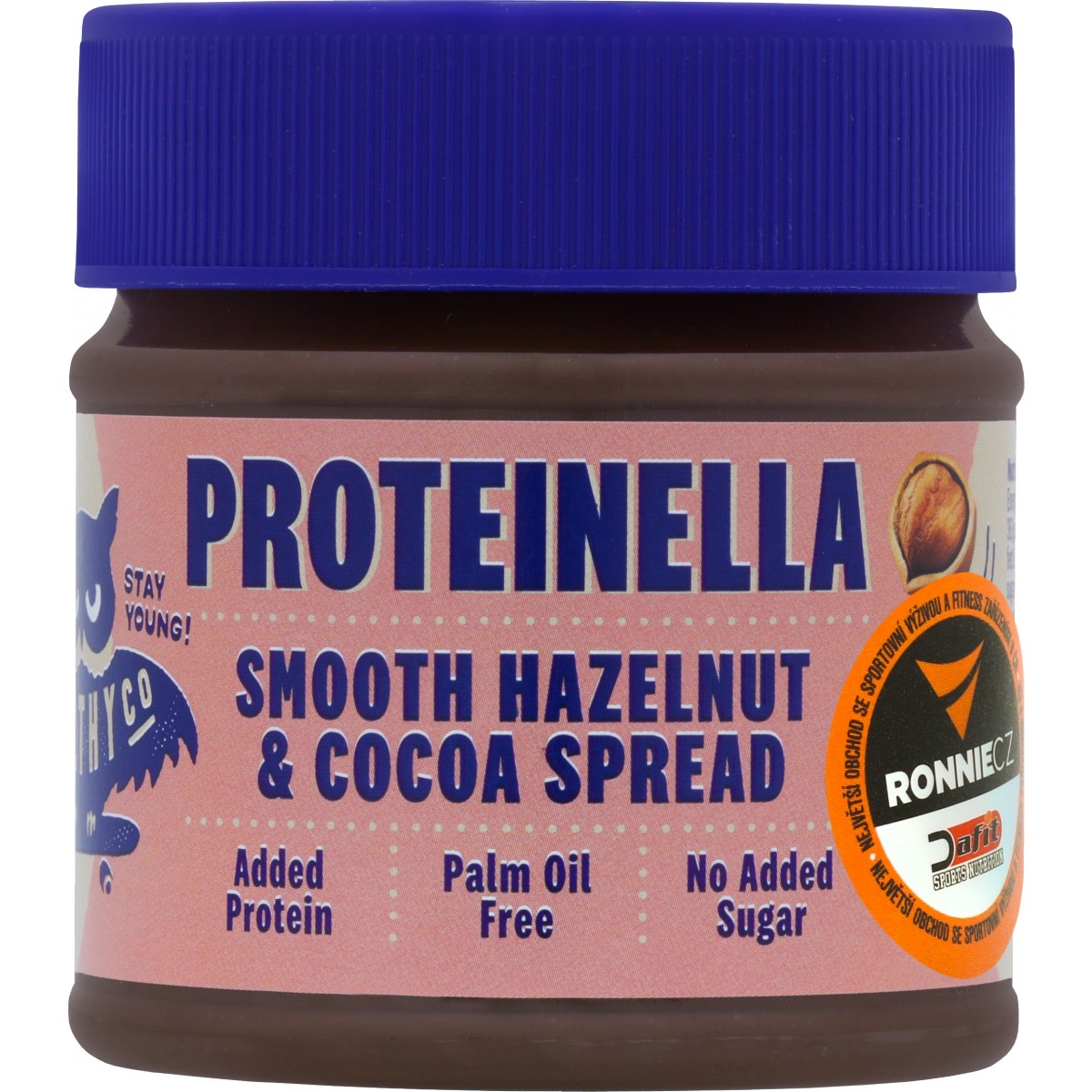 Proteinella - First Class Brands of Sweden AB