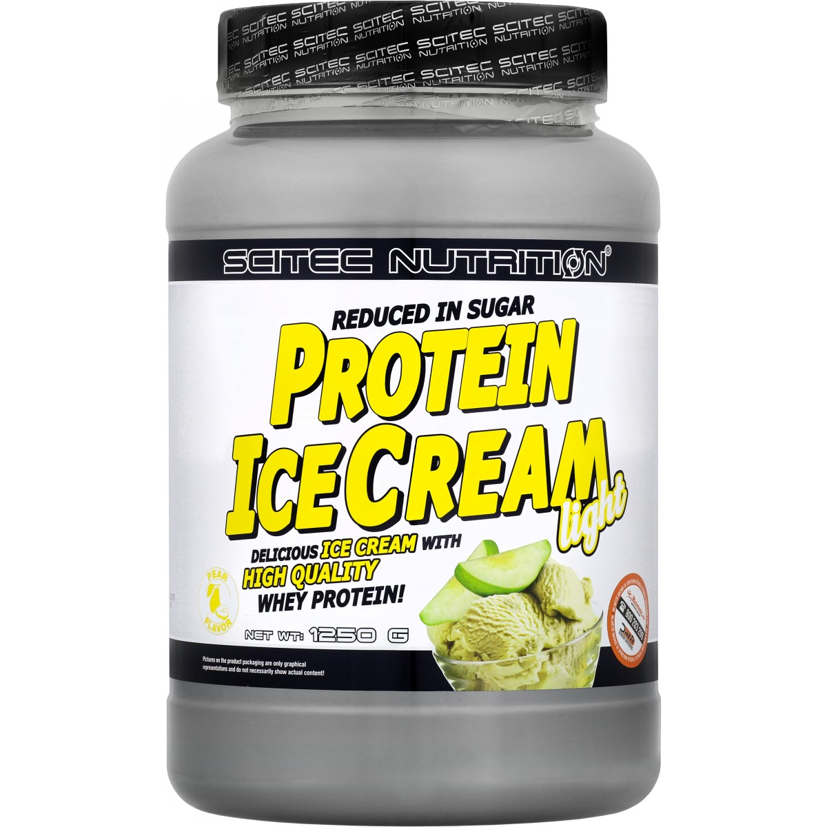 Protein Ice Cream Light - Scitec Nutrition