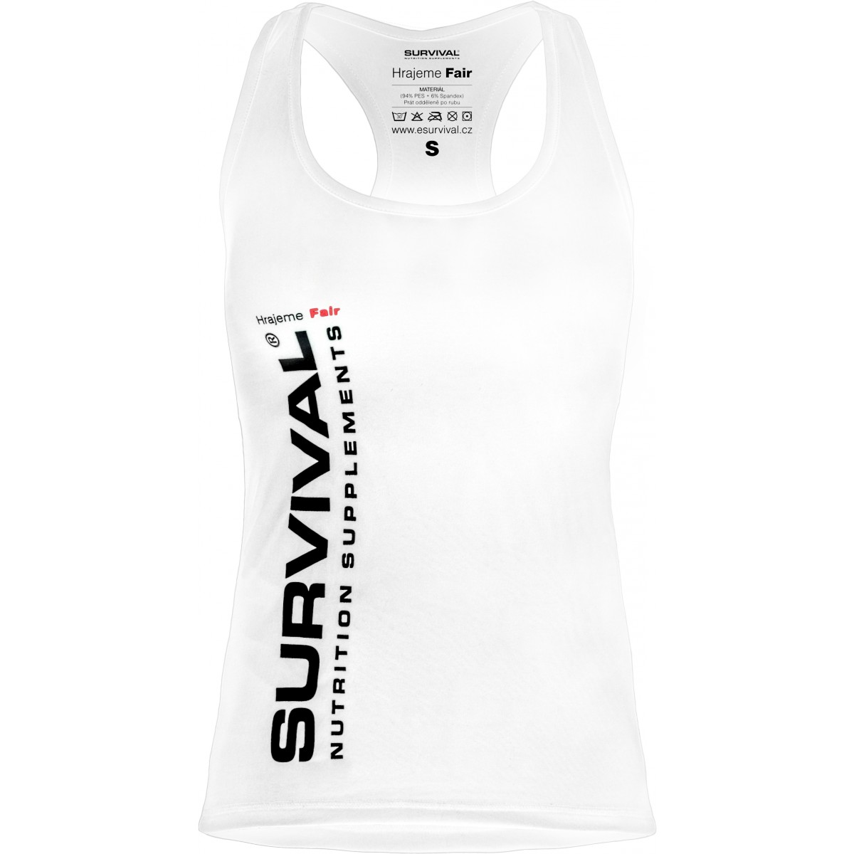 T�lko Survival d�msk� - b�l� - Survival
