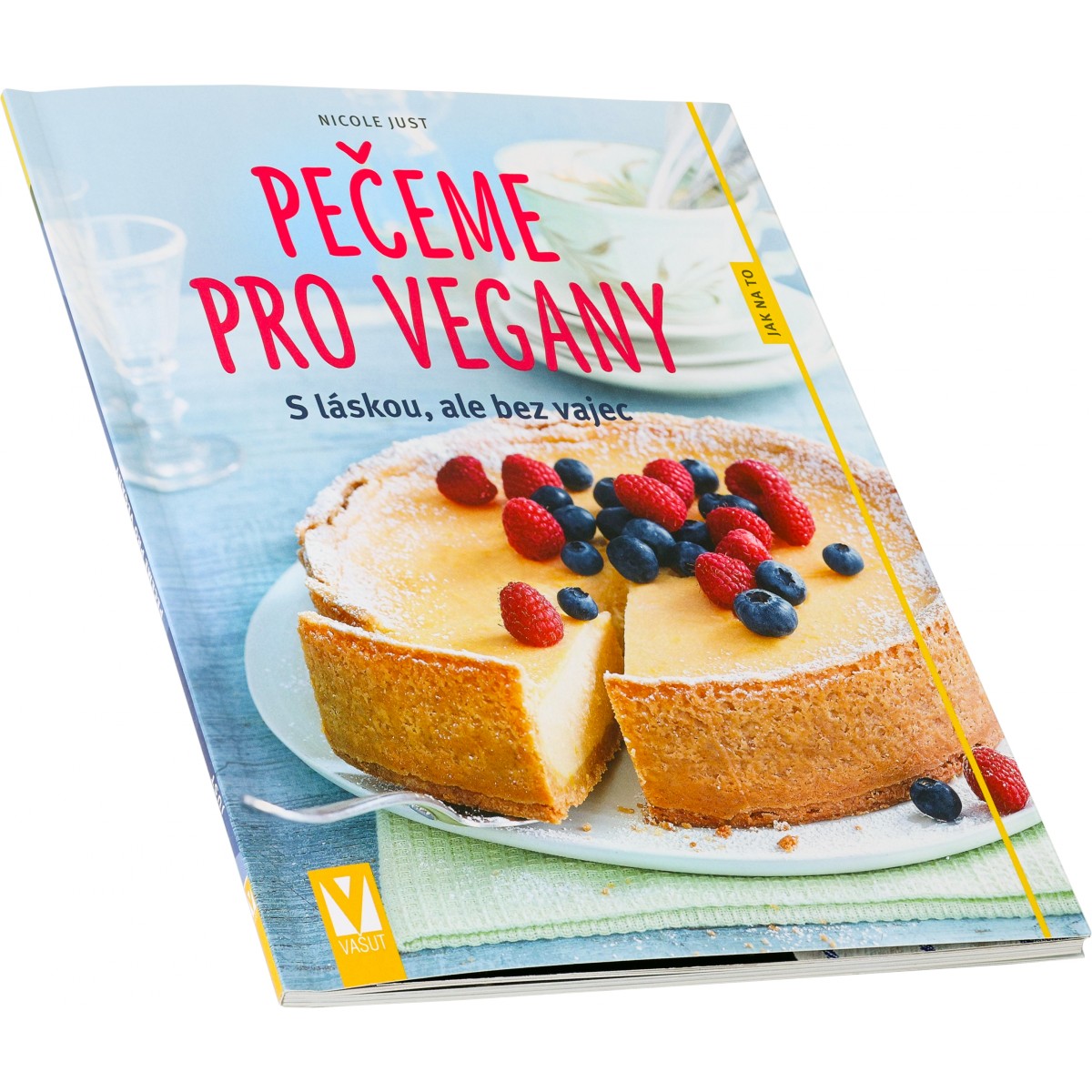 Pe�eme pro vegany (Nicole Just) - Nakladatelstv� Va�ut