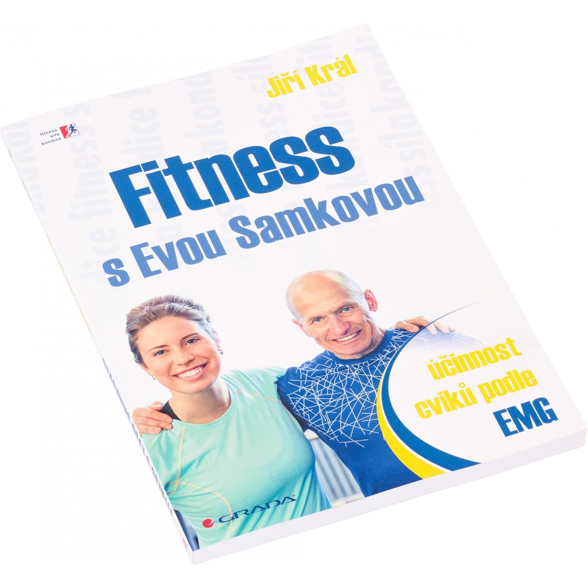 Fitness s Evou Samkovou (Ji�� Kr�l) - Nakladatelstv� Grada