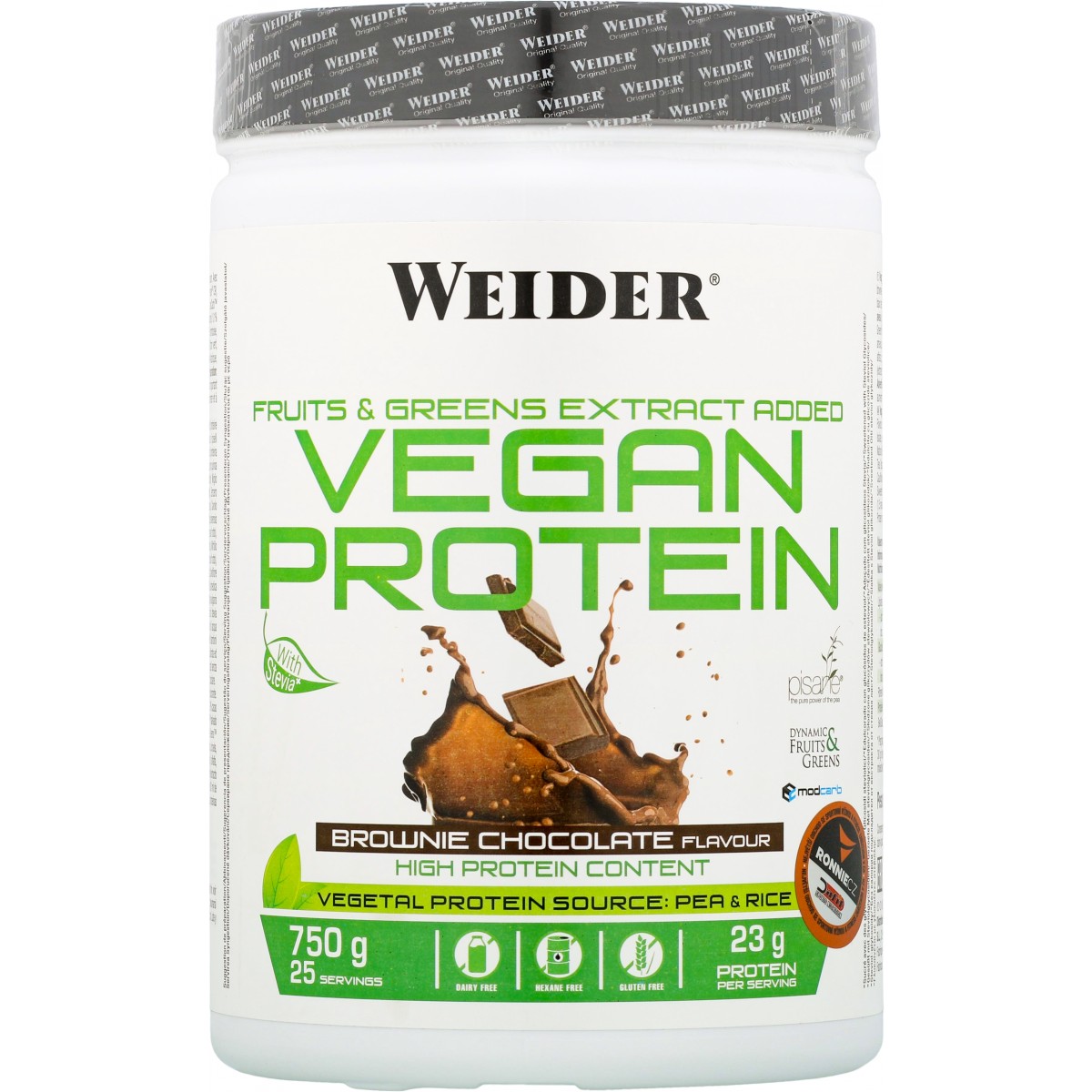 Vegan Protein - Weider