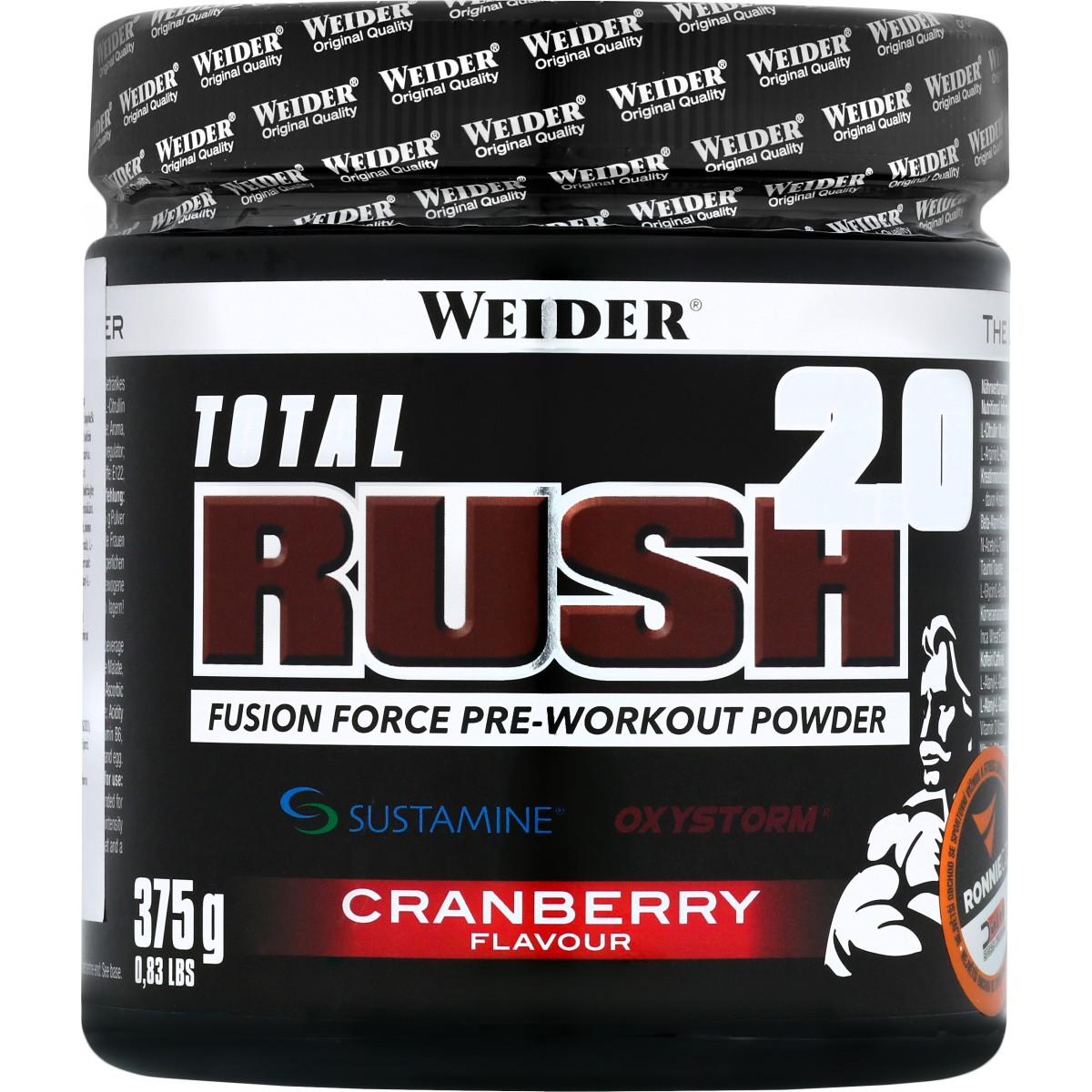 Total Rush - Weider