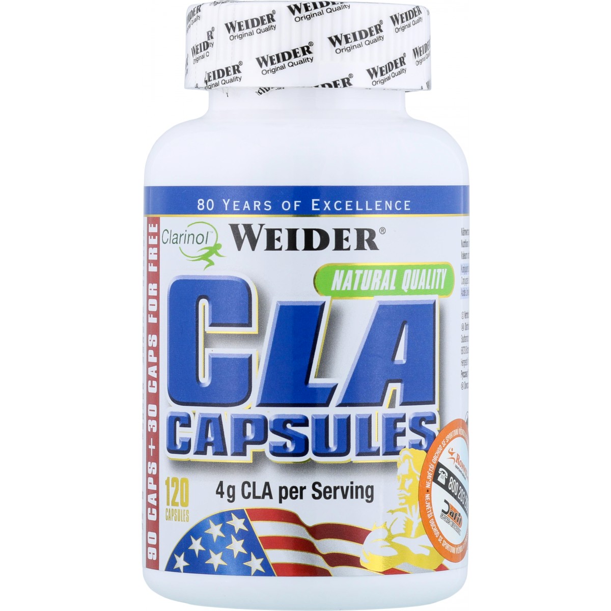 CLA - Weider