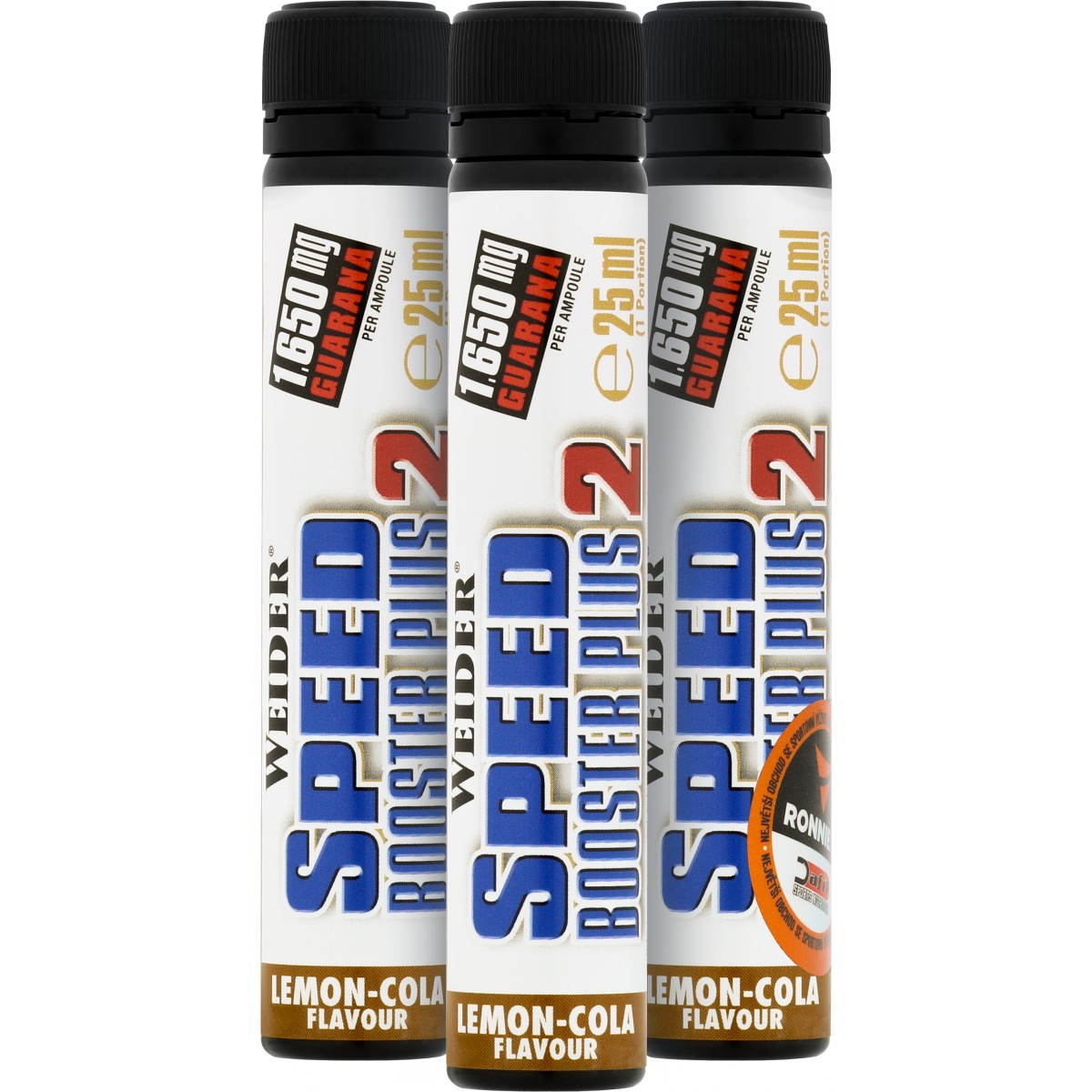 Speed Booster Plus 2 - Weider
