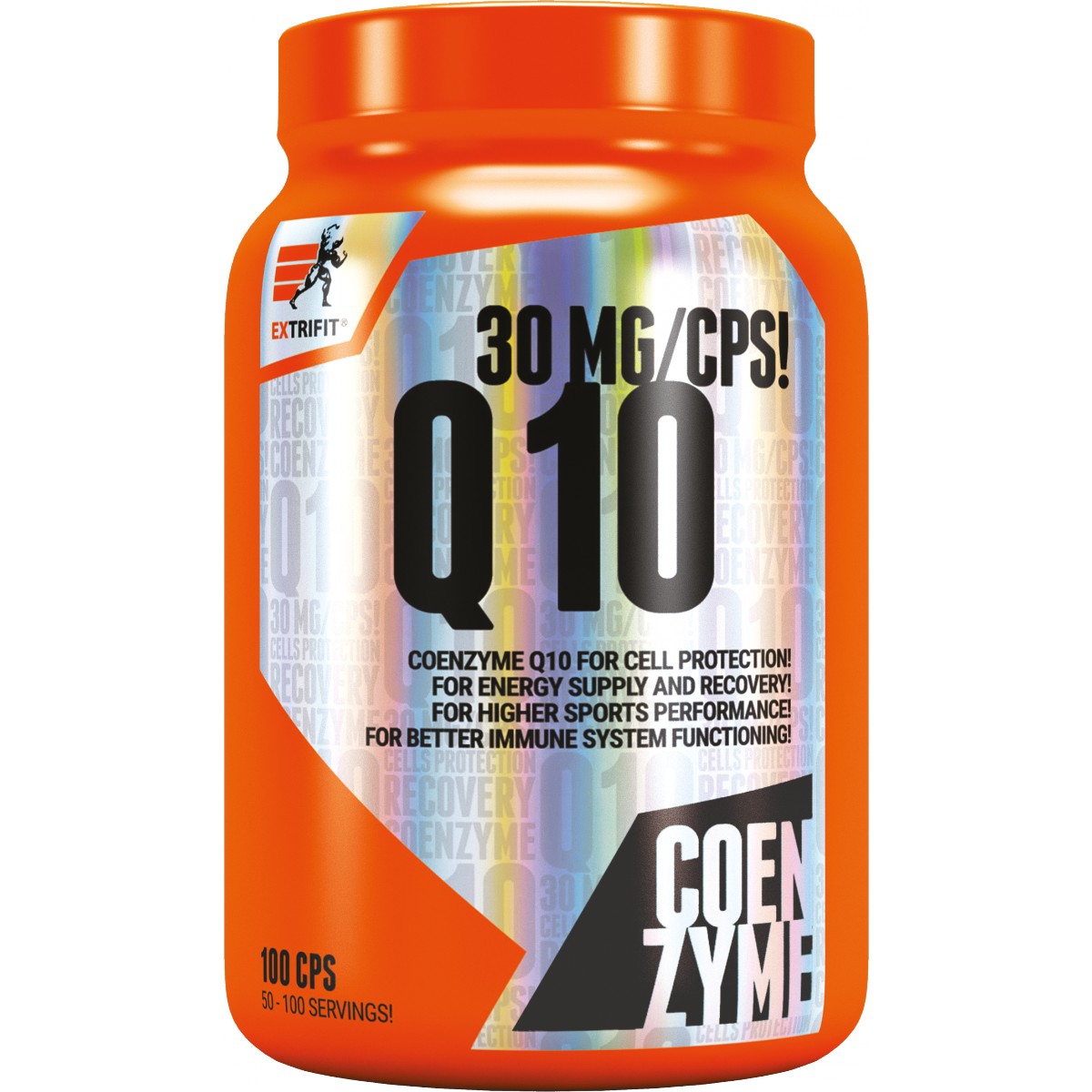Q10 - Extrifit