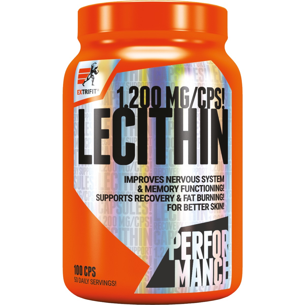 Lecithin - Extrifit