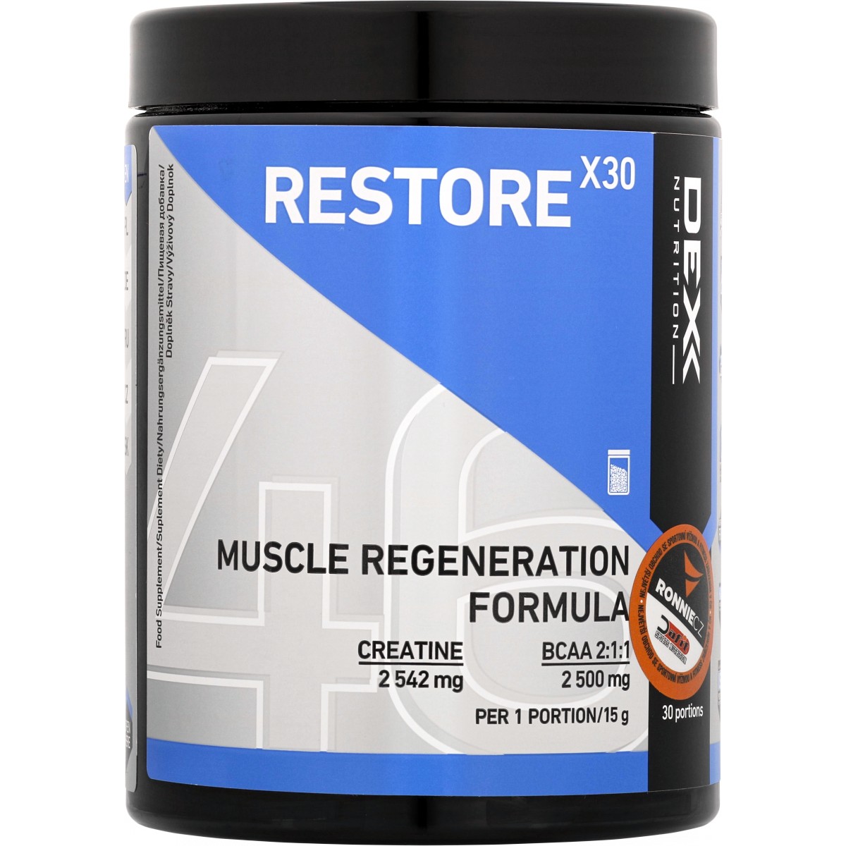 Restore - Dex