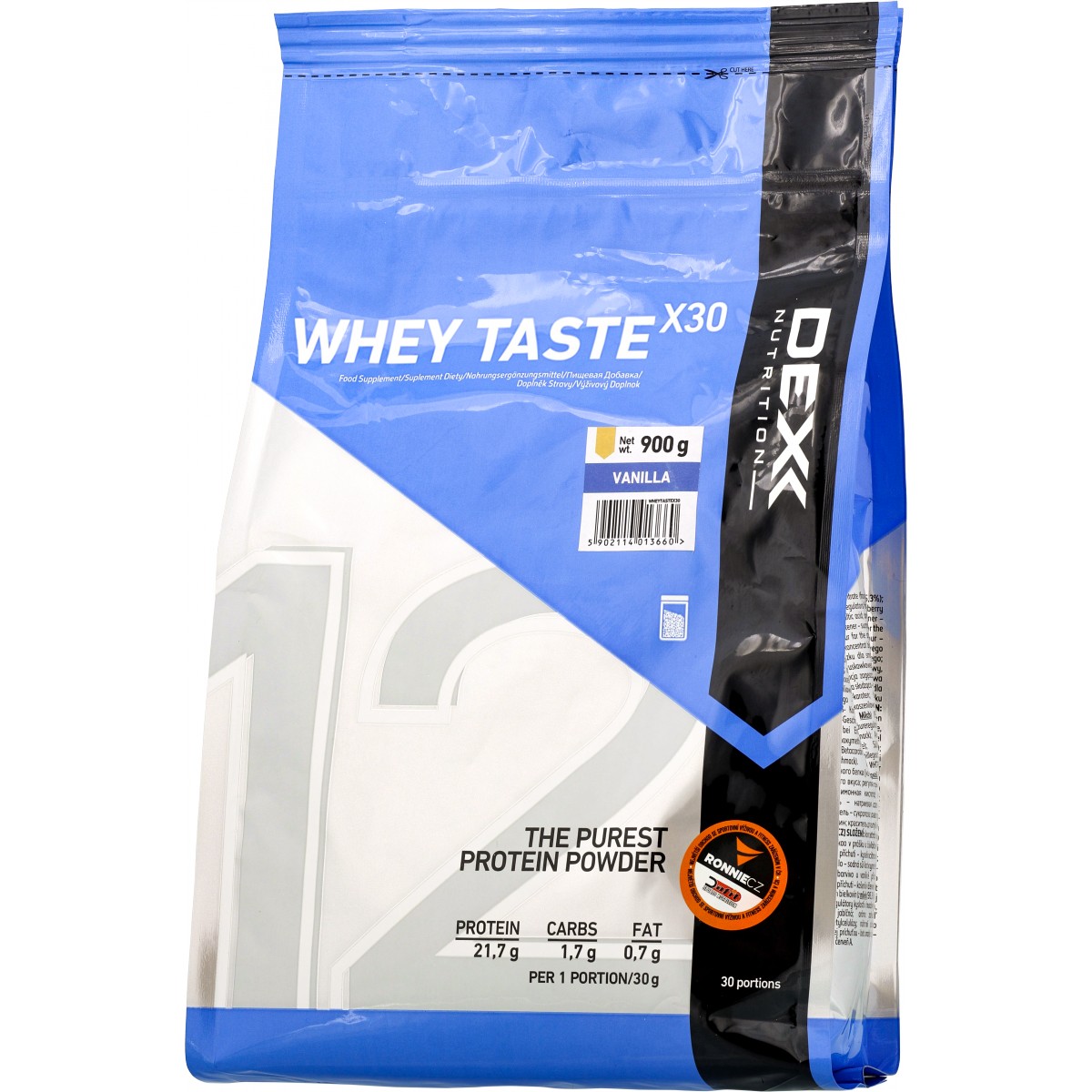 Whey Taste - Dex